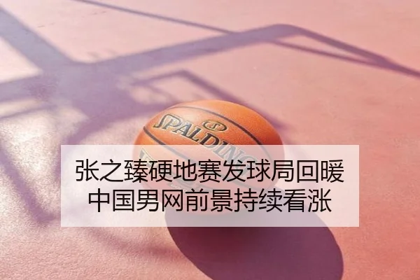 张之臻硬地赛发球局回暖 中国男网前景持续看涨